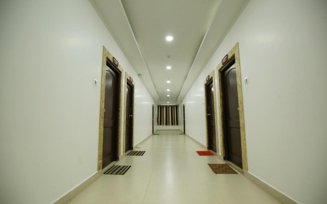 Hotel Marina Manor Port Blair Exterior foto