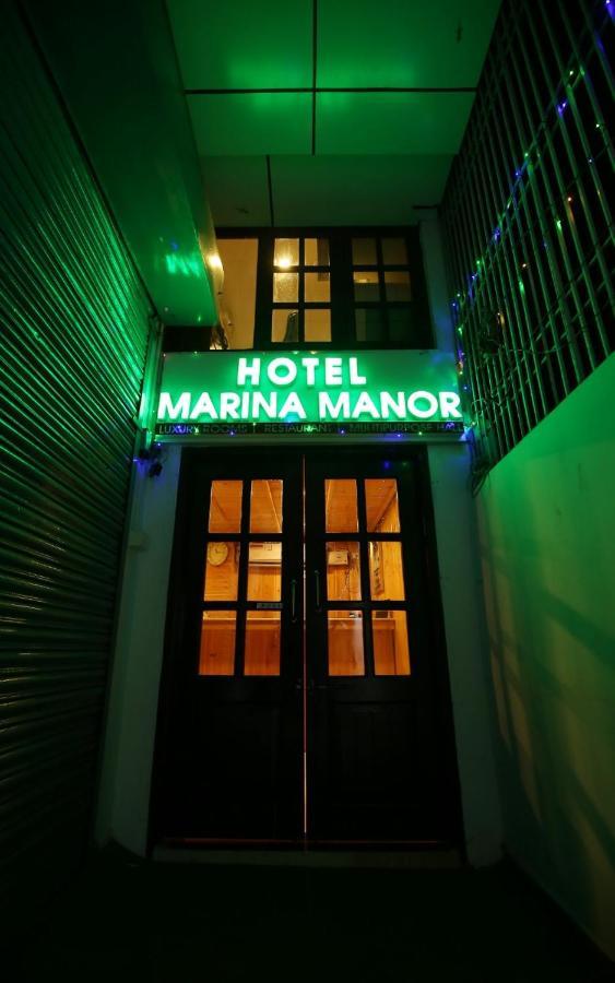 Hotel Marina Manor Port Blair Exterior foto