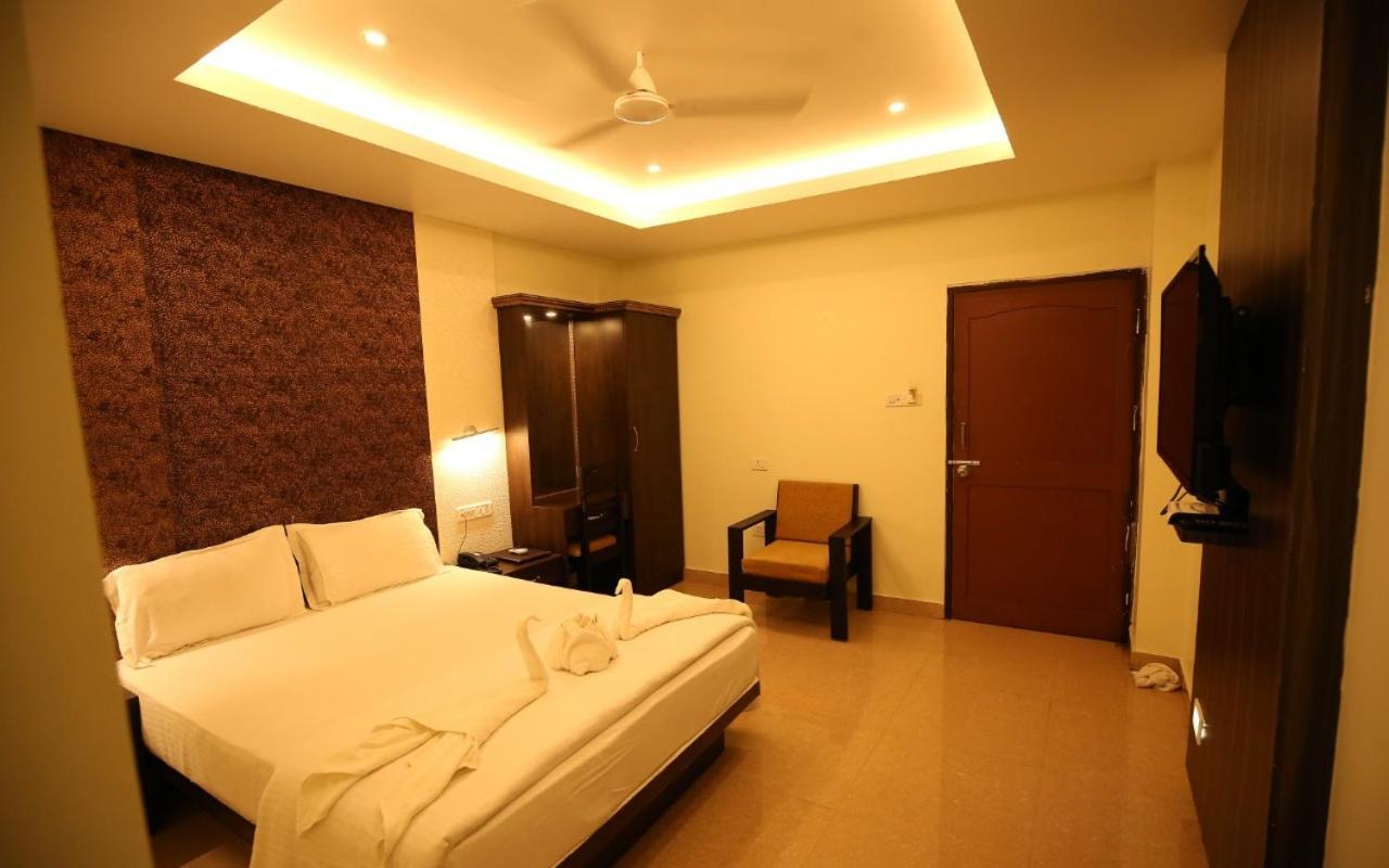 Hotel Marina Manor Port Blair Exterior foto